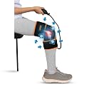 Sorgen Ice Cold Compression Calf Wrap for Calf Cramps | Sports Injury | Torn Calf Muscle | Calf Soreness | Injury Recovery