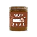 Sorich Organics Chocolate Latte Powder 125g | Instant Cocoa Powder Premix | Chocolate Latte Powder for Milk | Instant Refreshing Drink | Brew Hot or Cold | Organic &amp; Natural
