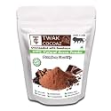 Sorich Organics All Natural Unsweetened Cocoa Powder 400g | Rich Cocoa for Baking, Cakes, Brownies, Cookies, Desserts & Hot Chocolate | No Added Sugar, Additives or Preservatives | Vegan & Gluten-Free