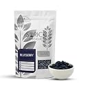 Sorich Organics Dried Premium Whole Blueberries - 150 Gm - Daily Dose of Healthy &amp; Tasty Snacks, Gluten Free, Non GMO, Rich in Antixiodant