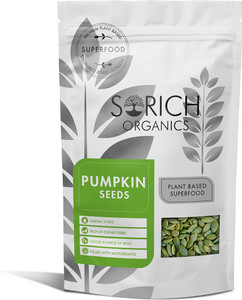 Sorich Organics for EatingHealthy SnacksDiet Food Immunity