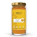 Sorich Organics Golden Milk Turmeric Latte Mix 250g | With Lakadong Turmeric, Almonds &amp; Coconut | Haldi Doodh Instant Mix | Rich in Antioxidants | Healthy Bedtime Drink | Immunity Booster