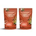 Sorich Organics Dried Rosemary Leaves – 200g | Supports Hair Care Routine | Herbal Infusion | Caffeine Free | Food Seasoning Herb | Stem Free | Suitable for Men &amp; Women