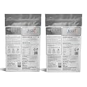 Sorich Organics Spearmint Herbal Tea 200gm | 100gm each (Pack of 2) | Spearmint Tea for PCOS, PCOD, Acne, Facial hair and Digestion | Rich in Antioxidants &amp; Vitamin A | Helps to Reduce Weight | Improve Memory