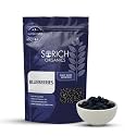 Sorich Organics Dried Premium Whole Blueberries 300g | Antioxidant Rich Superfood | Gluten Free, Non-GMO Healthy Snack | Dried Blueberries for Smoothies, Baking &amp; Snacking
