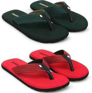 sosu men sosu 2 pair comfortableultra-lightstylish and trendyflip flops for men slippers multicolor  7