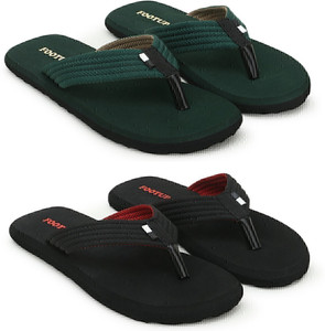 sosu men sosu 2 pair comfortableultra-lightstylish and trendyflip flops for men flip flops multicolor  6