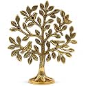 Sotfamily 100 Pure Brass Kalpvriksh Tree Showpiece