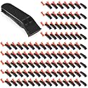 Sotiff 100 Pieces Emergency Whistles with Lanyard