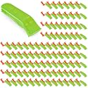 Sotiff 100 Pieces Emergency Whistles with Lanyard