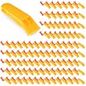 Sotiff 100 Pieces Emergency Whistles with Lanyard