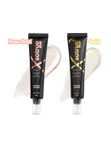 sotrue strobe cream combo-30g each instant illuminationprimermoisturizer highlighter