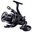 Sougayilang Spinning Fishing Reel 121BB Metal Body