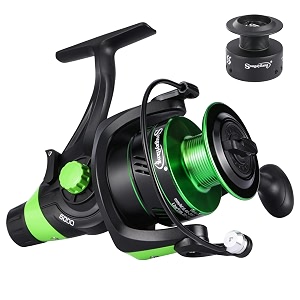 Sougayilang Spinning Reel 131 Stainless Steel BB
