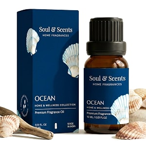Soul Scents 15ml Ocean Fragrance Oil