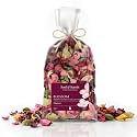 Soul &amp; Scents Blossom Potpourri Pack of 2 | Dried Flowers | Fine-Living | Natural Decoration | Mood Enhancer | Perfect for Home Decor, Gifts, and Aromatherapy | Made in India | 140gm Each
