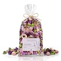 Soul &amp; Scents Lavender Potpourri | Dried Flowers | Fine-Living | Natural Decoration | Mood Enhancer | Perfect for Home Decor, Gifts, and Aromatherapy | Made in India | 140gm