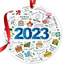 Soul Dcor 2023 Christmas Ornament Christmas Tree