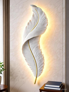 Souland Wallchiere Wall Lamp With Bulb