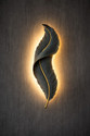 Souland Wallchiere Wall Lamp With Bulb