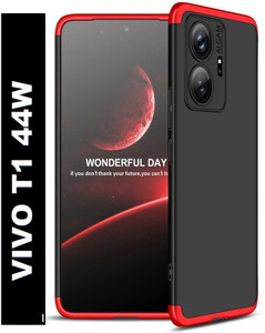 SoulBuy Back Cover for Vivo T1 44W
