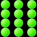 Soulchen Table Tennis Ball