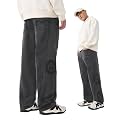 The Souled Store Baggy-Fit Denim Men and