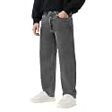 The Souled Store Baggy-Fit Denim Men and