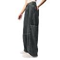 The Souled Store Barrel-Fit Denim Women and