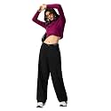 The Souled Store Barrel-Fit Denim Women and