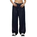 The Souled Store Barrel-Fit Denim Women and