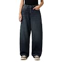 The Souled Store Barrel-Fit Denim Women and