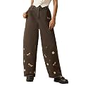 The Souled Store Barrel-Fit Denim Women and