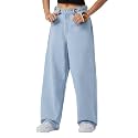 The Souled Store Barrel-Fit Denim Women and