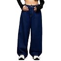 The Souled Store Barrel-Fit Denim Women and