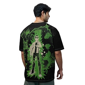 The Souled Store Ben 10 Men and