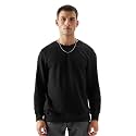 The Souled Store Black Mens Regular fit