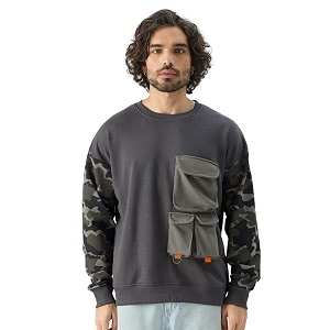 The Souled Store Black Ops Men and
