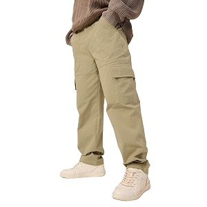 The Souled Store Cargo Men and Boys