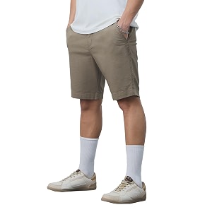 The Souled Store Chino Shorts Men and