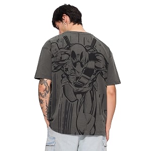 The Souled Store Deadpool Maximum Effort Men