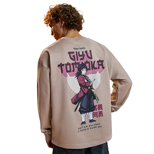 The Souled Store Demon Slayer Giyu Men