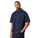 The Souled Store Denim Shirt Regal Men