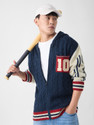 The Souled Store Embroidered Hooded Neck Casual