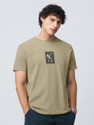 The Souled Store Embroidered Men Round Neck