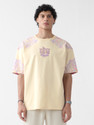 The Souled Store Embroidered Men Round Neck
