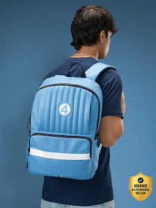 the souled store fantastic 4 baxter suit 191 l backpack