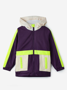 The Souled Store Full Sleeve Colorblock Boys