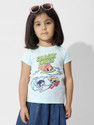 The Souled Store Girls Cartoon Pure Cotton