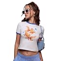 The Souled Store Goldfish Graphic Women and